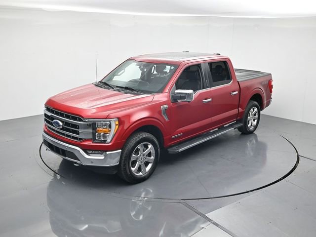 Certified 2021 Ford F150 Lariat image 42