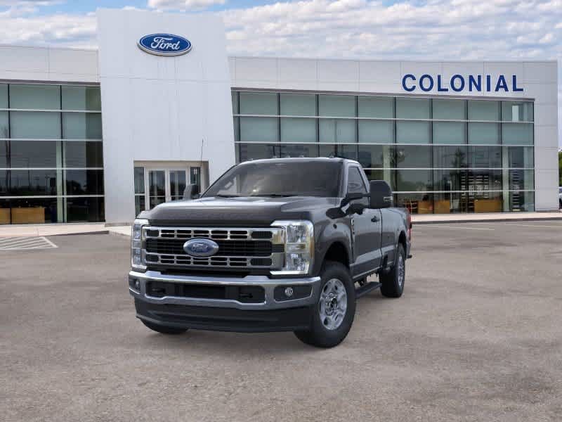 New 2026 Ford F250 XLT w/ 360-Degree Camera Package AWD/4WD image 2