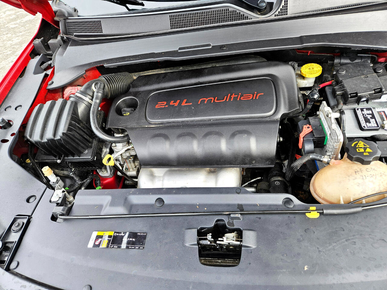 Used 2018 Jeep Compass Trailhawk w/ Cold Weather Group image 23