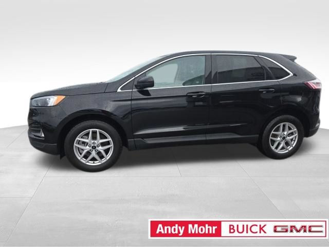 Used 2024 Ford Edge SEL w/ Convenience Package AWD/4WD image 10