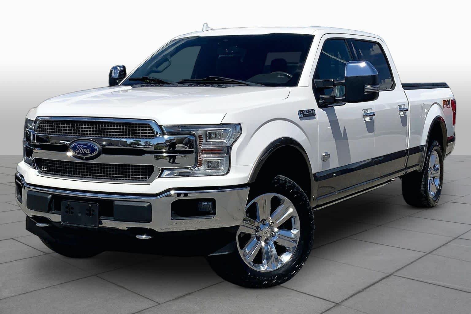 Used 2019 Ford F150 King Ranch w/ Equipment Group 601A Luxury