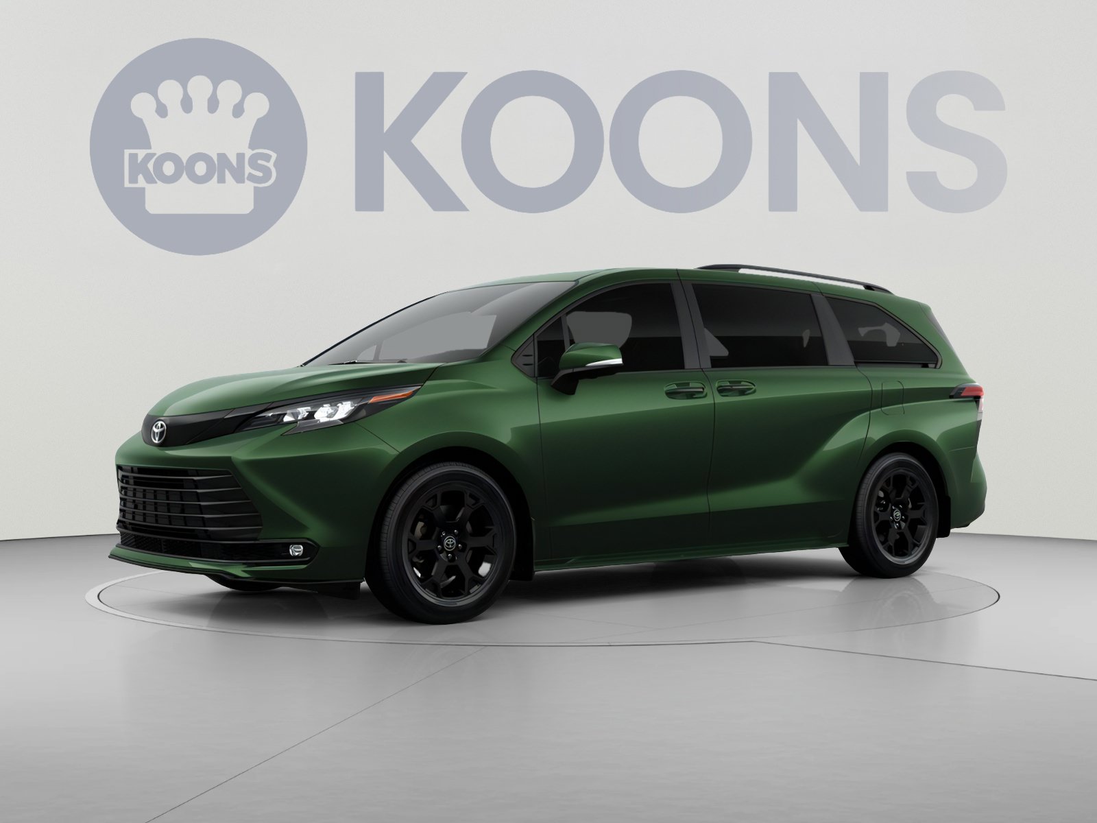 New 2026 Toyota Sienna XLE Woodland Edition AWD/4WD image 2