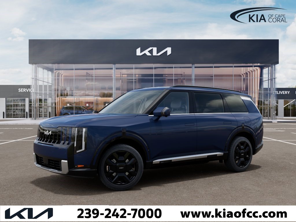 New 2027 Kia Telluride SX FWD image 3