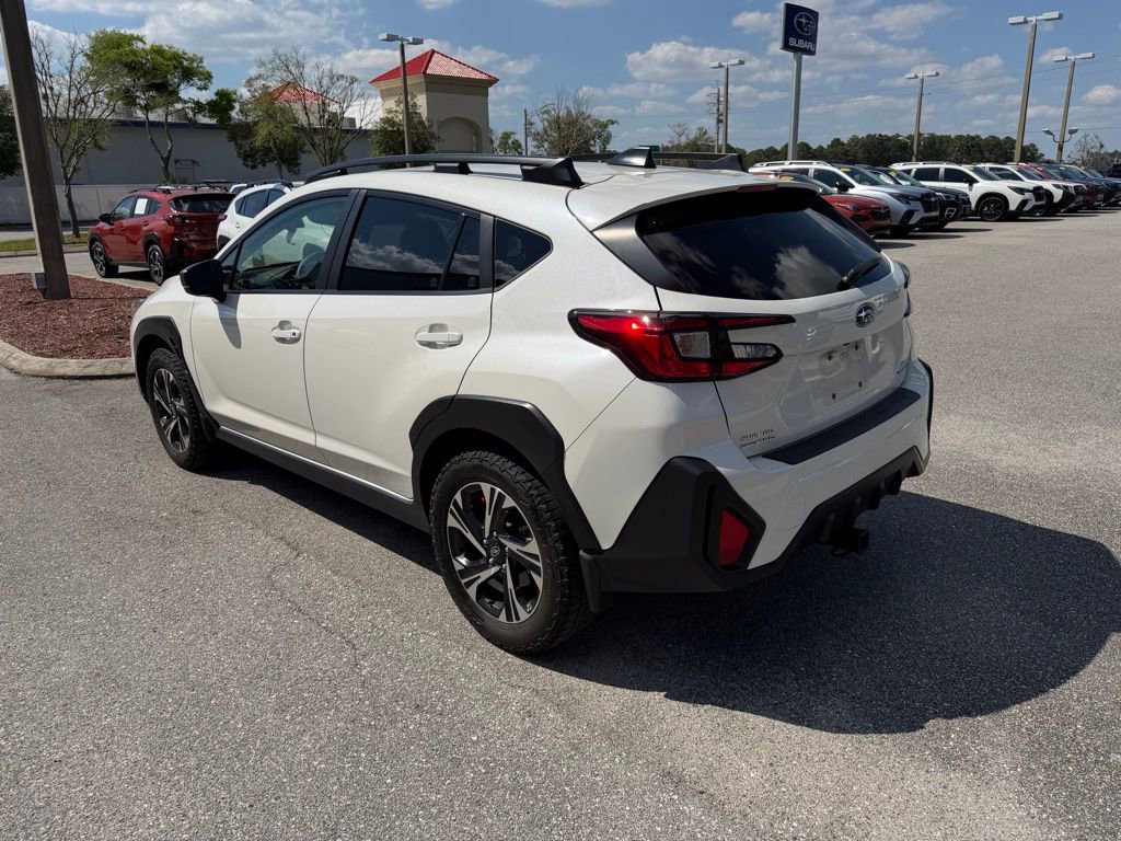 Used 2024 Subaru Crosstrek 2.0i Premium image 41
