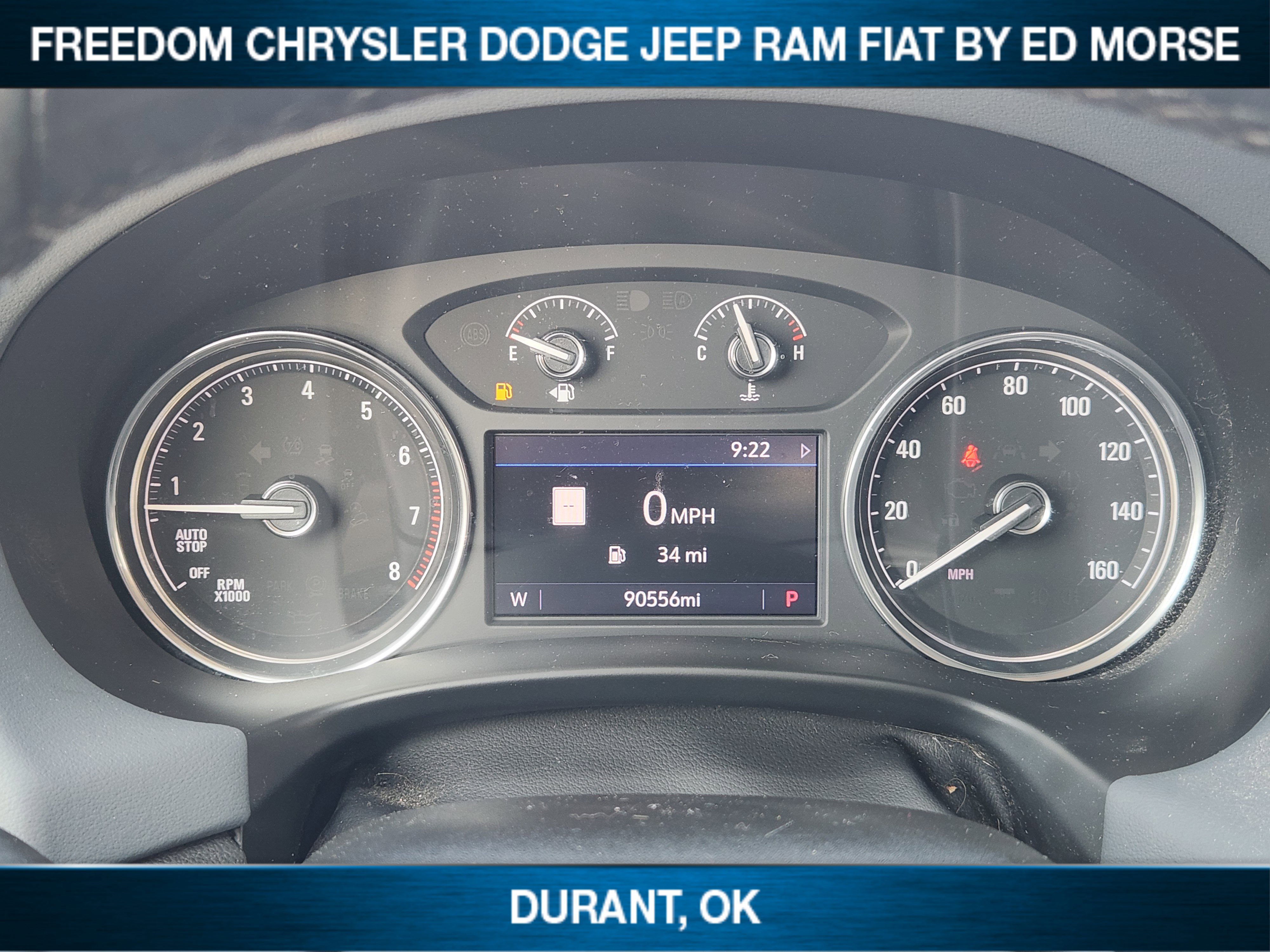 Used 2021 Buick Enclave Premium w/ Sun and Sites Package FWD image 11