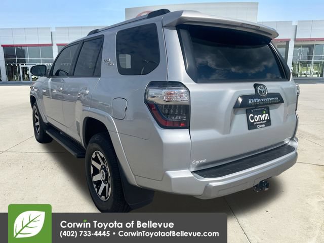 Used 2017 Toyota 4Runner TRD Off-Road AWD/4WD video 3