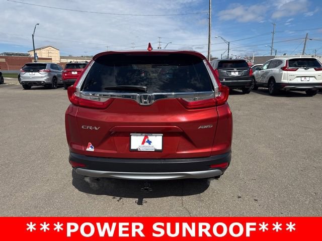 Used 2018 Honda CR-V EX image 4