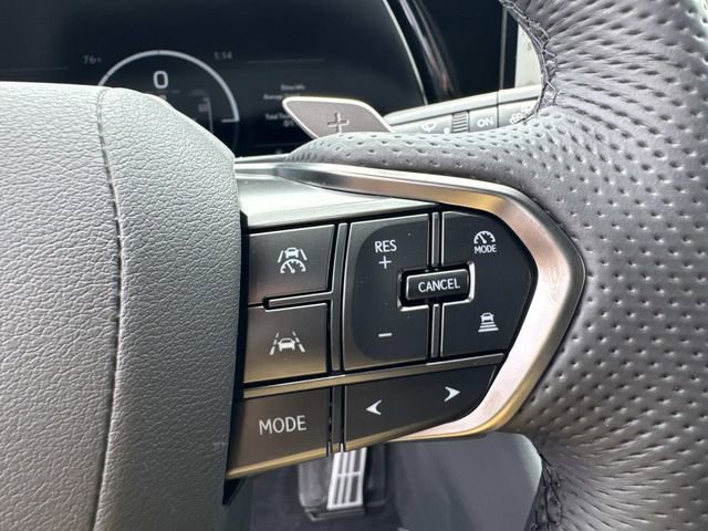 New 2026 Lexus TX 500h AWD image 27
