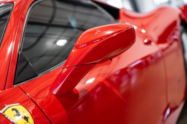 Used 2010 Ferrari 458 Italia Coupe RWD image 15