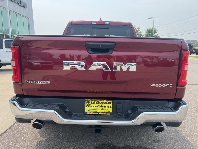 New 2026 RAM 1500 Big Horn image 5