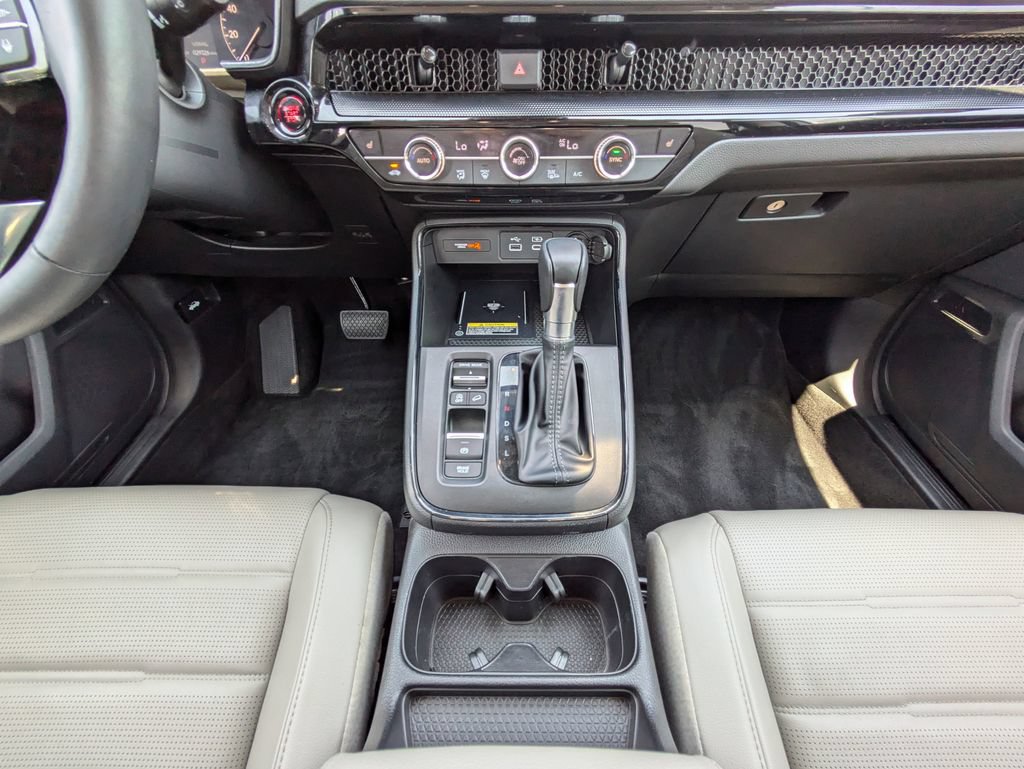 Used 2024 Honda CR-V EX-L image 23
