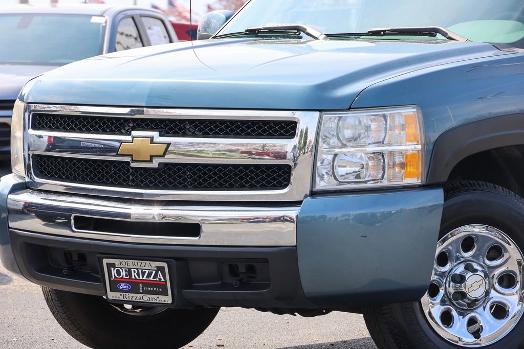 Used 2010 Chevrolet Silverado 1500 LS image 9