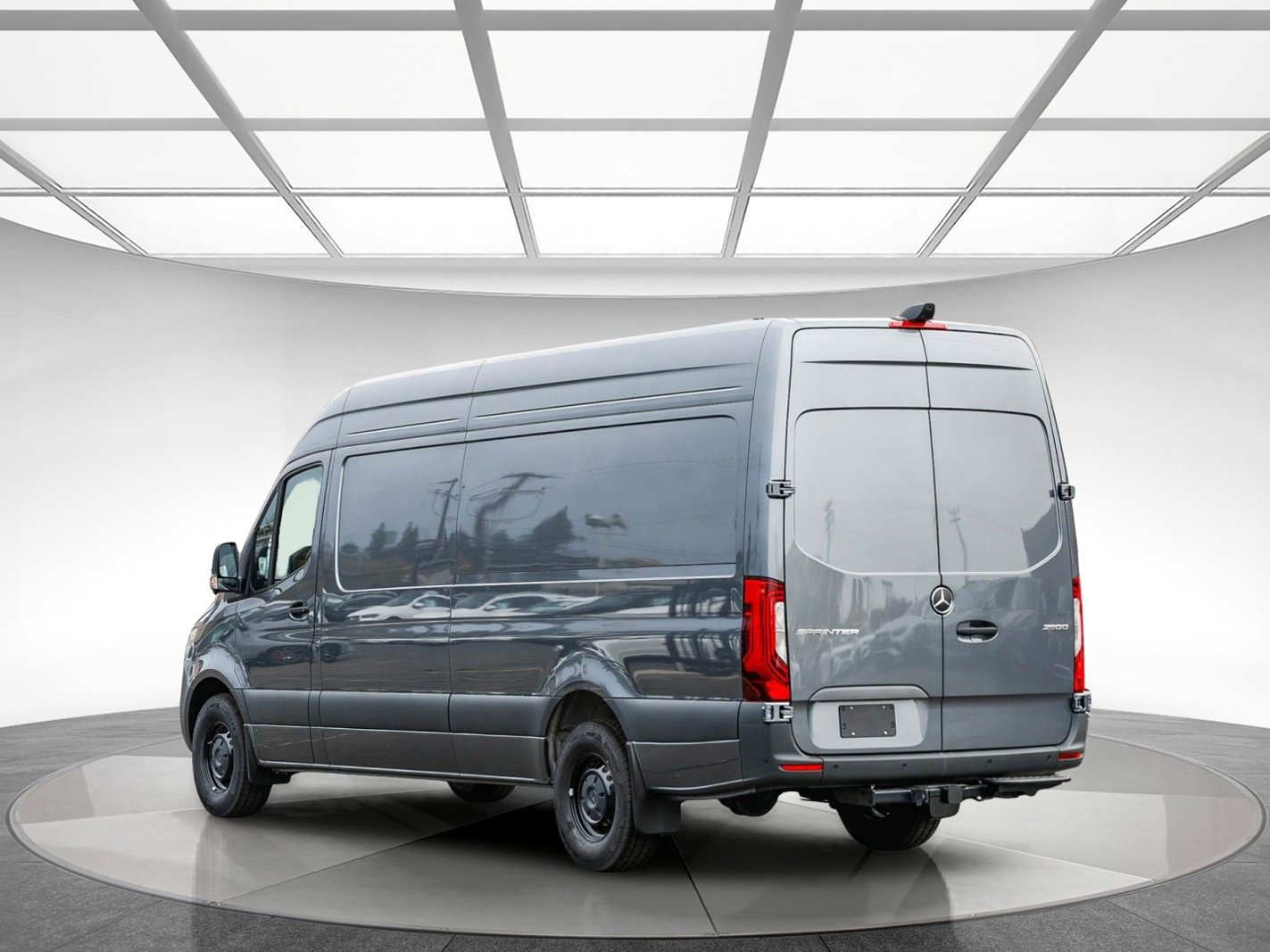 New 2025 Mercedes-Benz Sprinter 2500 image 2
