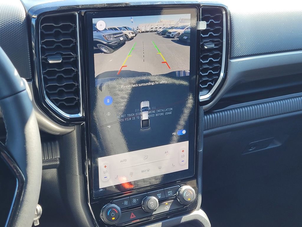 New 2025 Ford Ranger XLT w/ Equipment Group 301A High image 53