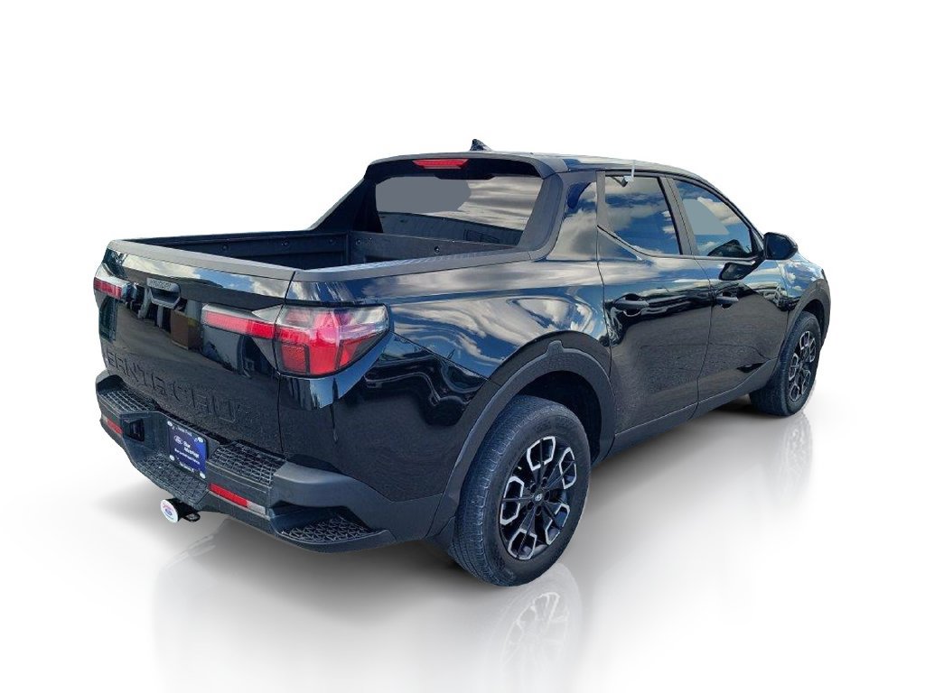 Used 2024 Hyundai Santa Cruz SEL FWD image 5