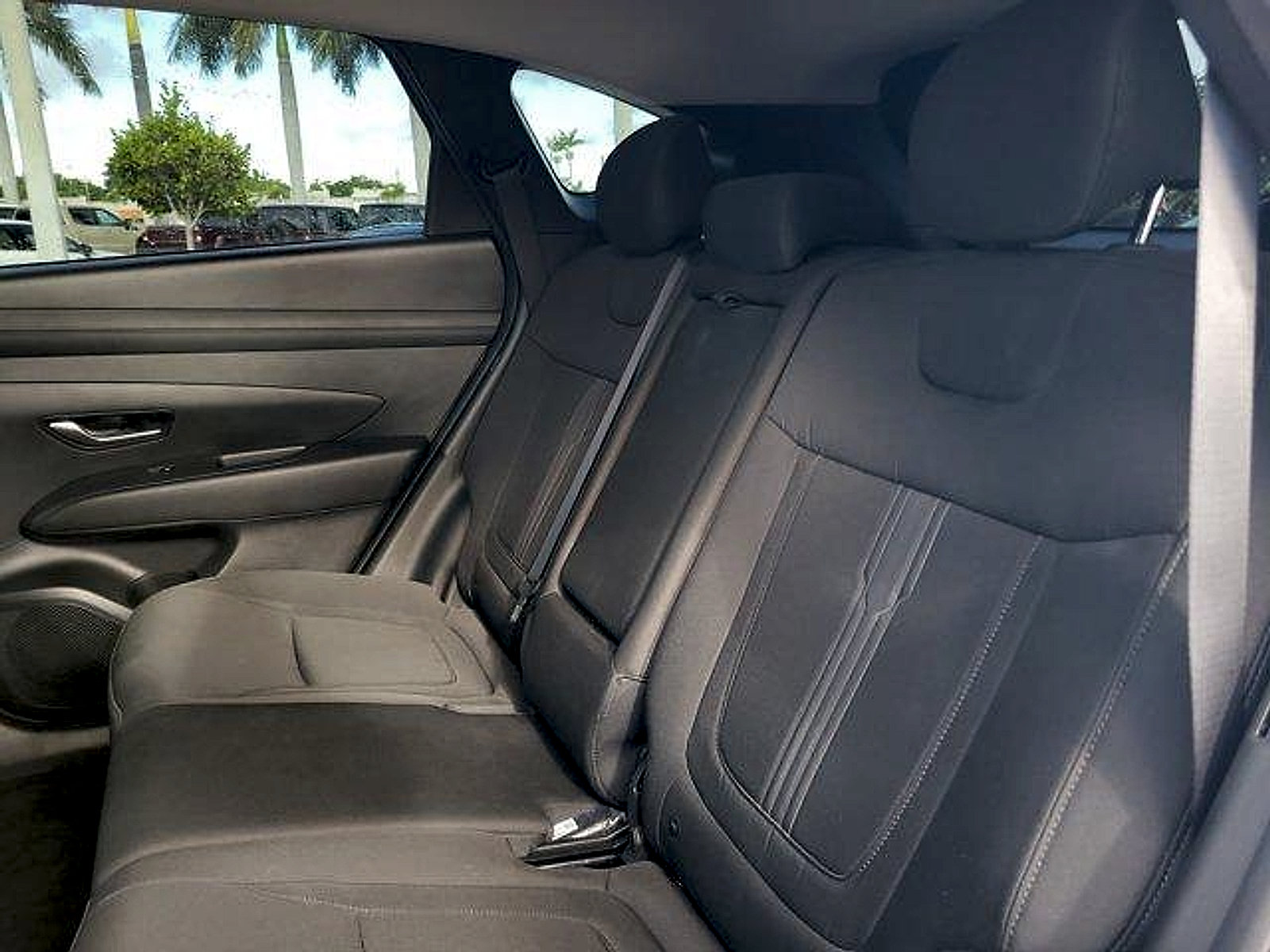 Certified 2025 Hyundai Tucson SEL FWD image 14