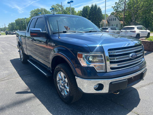 Used 2013 Ford F150 Lariat w/ Luxury Equipment Group AWD/4WD image 4