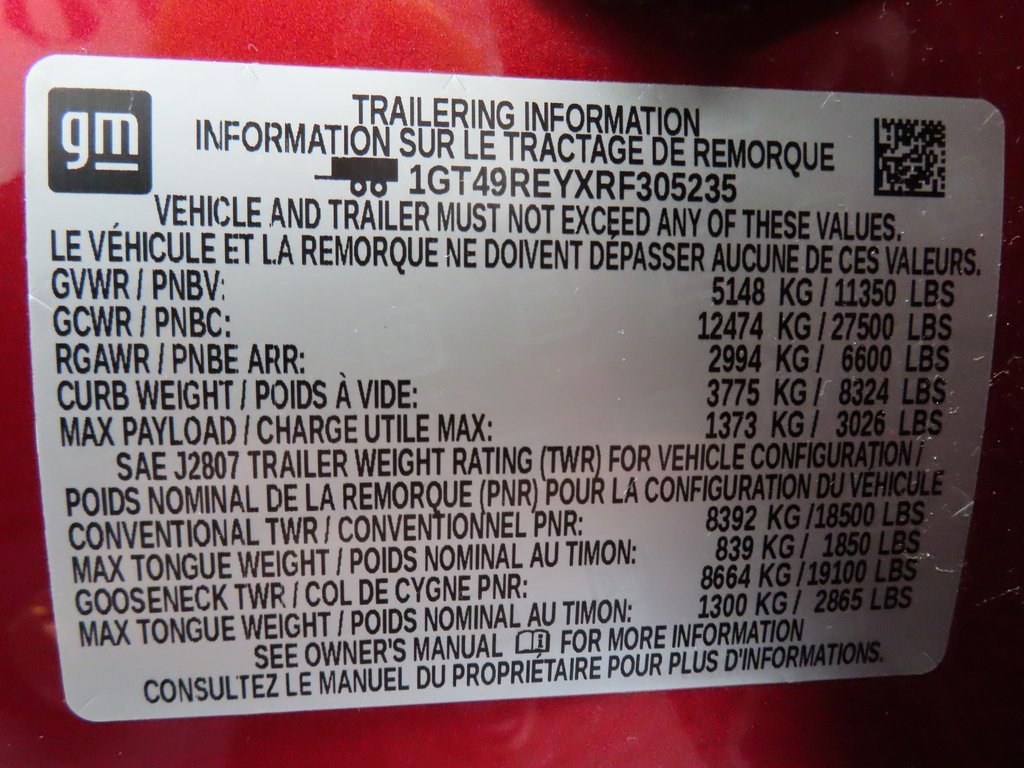 Used 2024 GMC Sierra 2500 Denali image 81