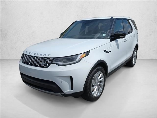 Used 2025 Land Rover Discovery S