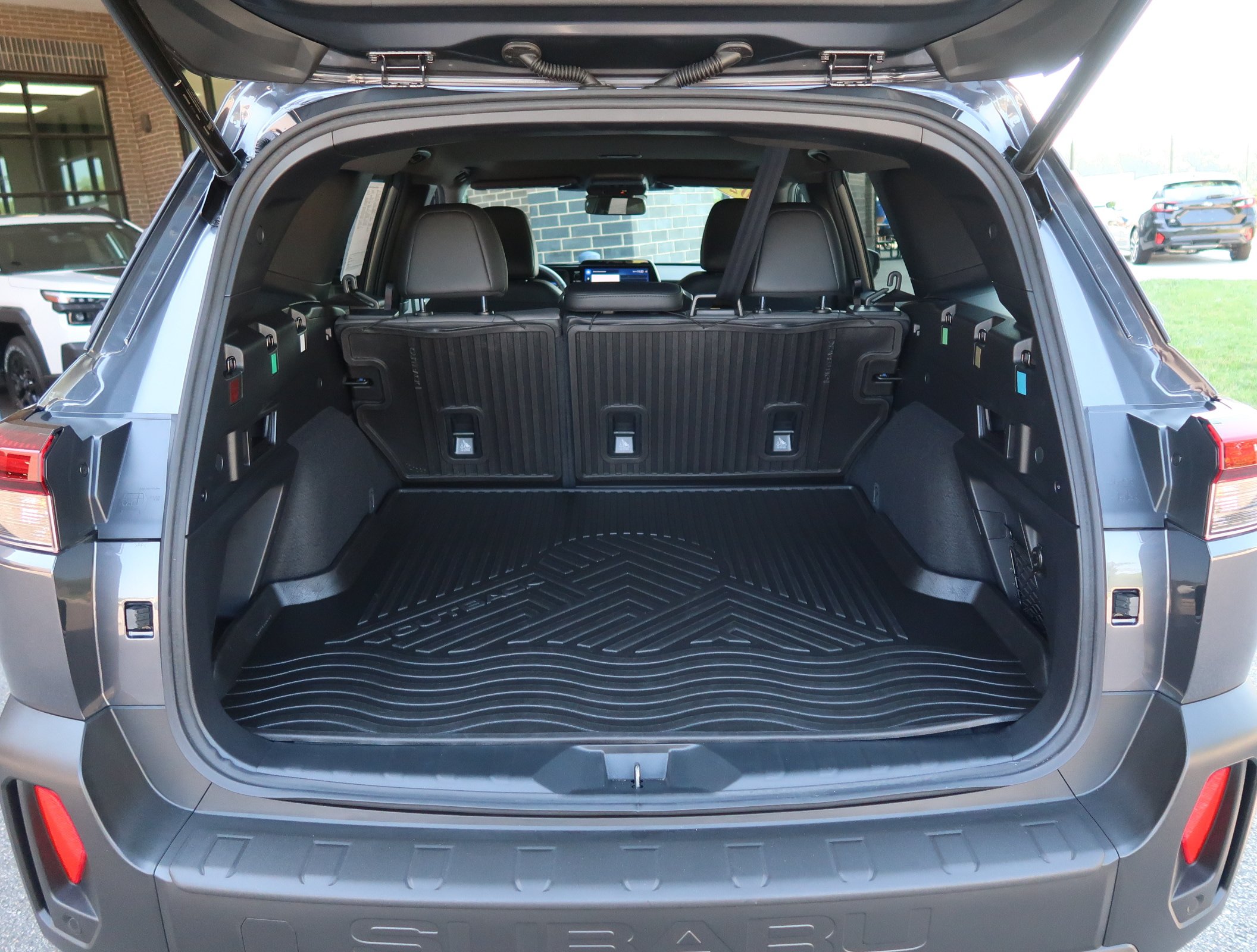 Certified 2026 Subaru Outback Premium AWD/4WD image 34