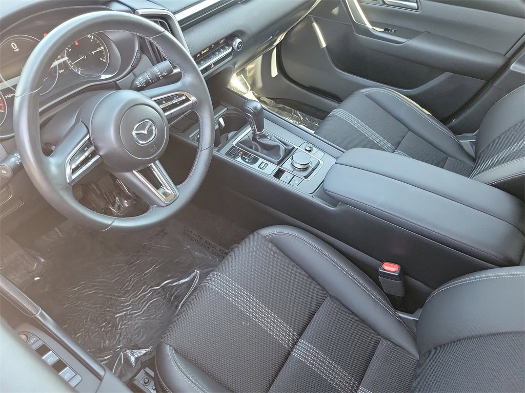 Used 2024 MAZDA CX-50 AWD 2.5 S w/ Select Package image 4