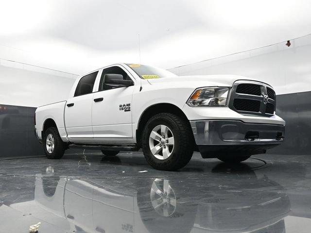 Used 2022 RAM 1500 Classic SLT AWD/4WD image 48