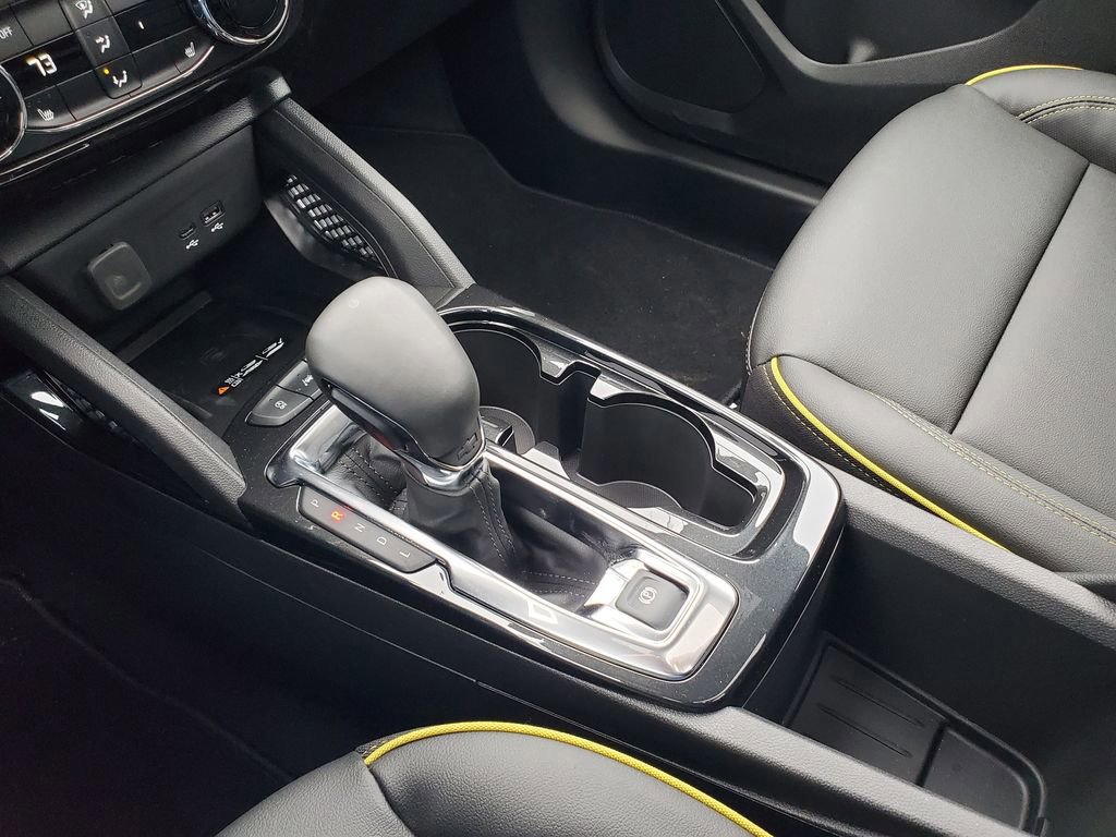 New 2026 Chevrolet TrailBlazer ACTIV w/ Convenience Package image 25