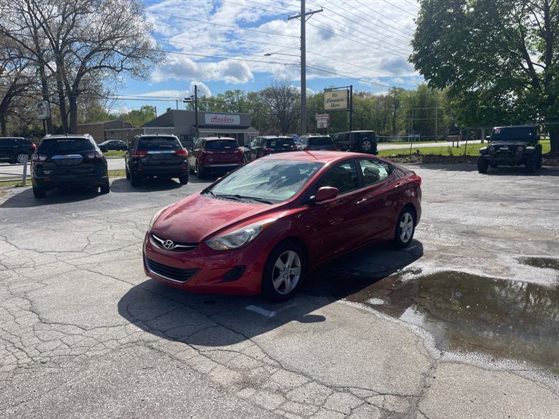 Used 2011 Hyundai Elantra GLS w/ Preferred Equipment Pkg 3