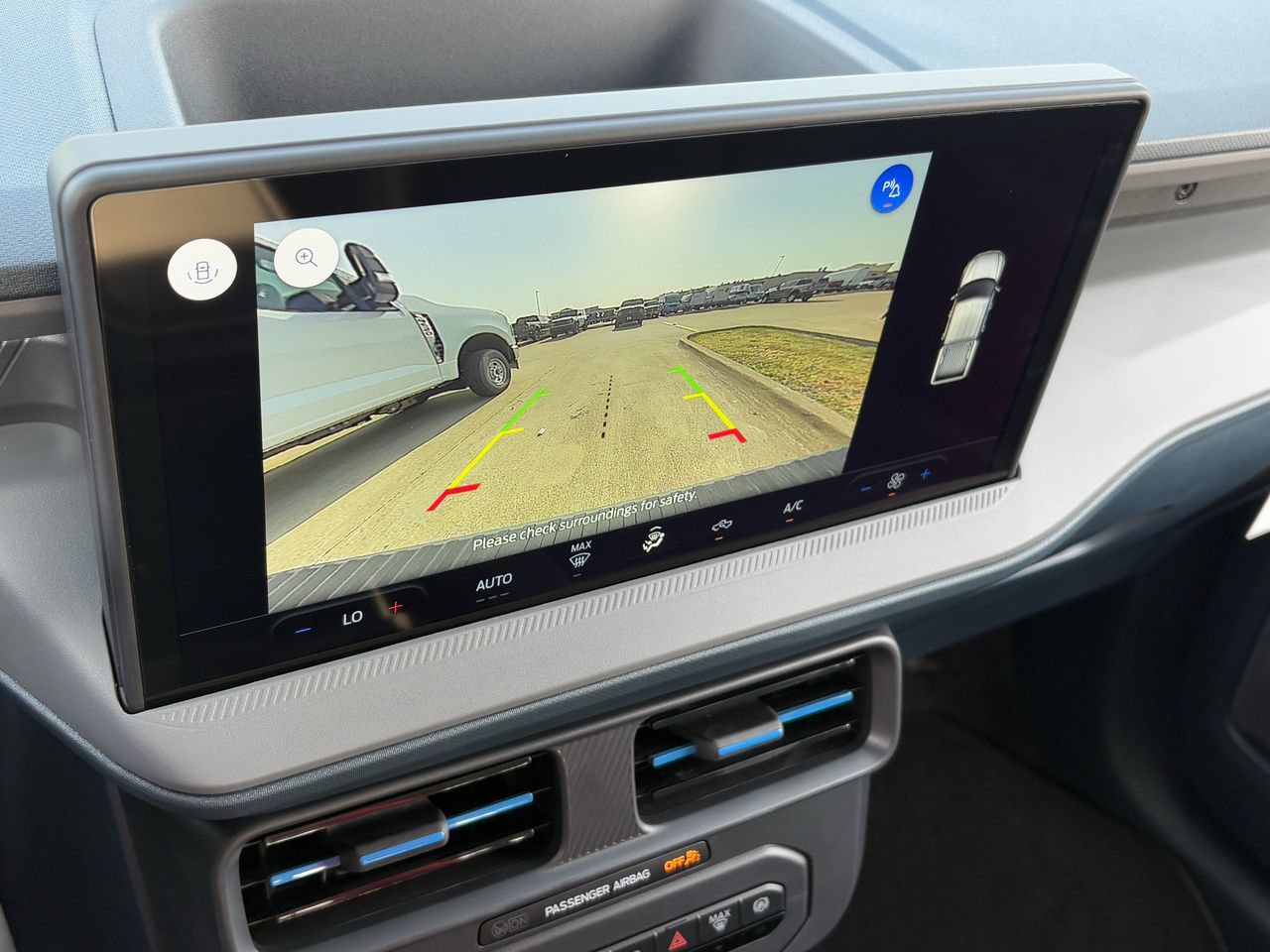 New 2026 Ford Maverick Lobo AWD/4WD image 19