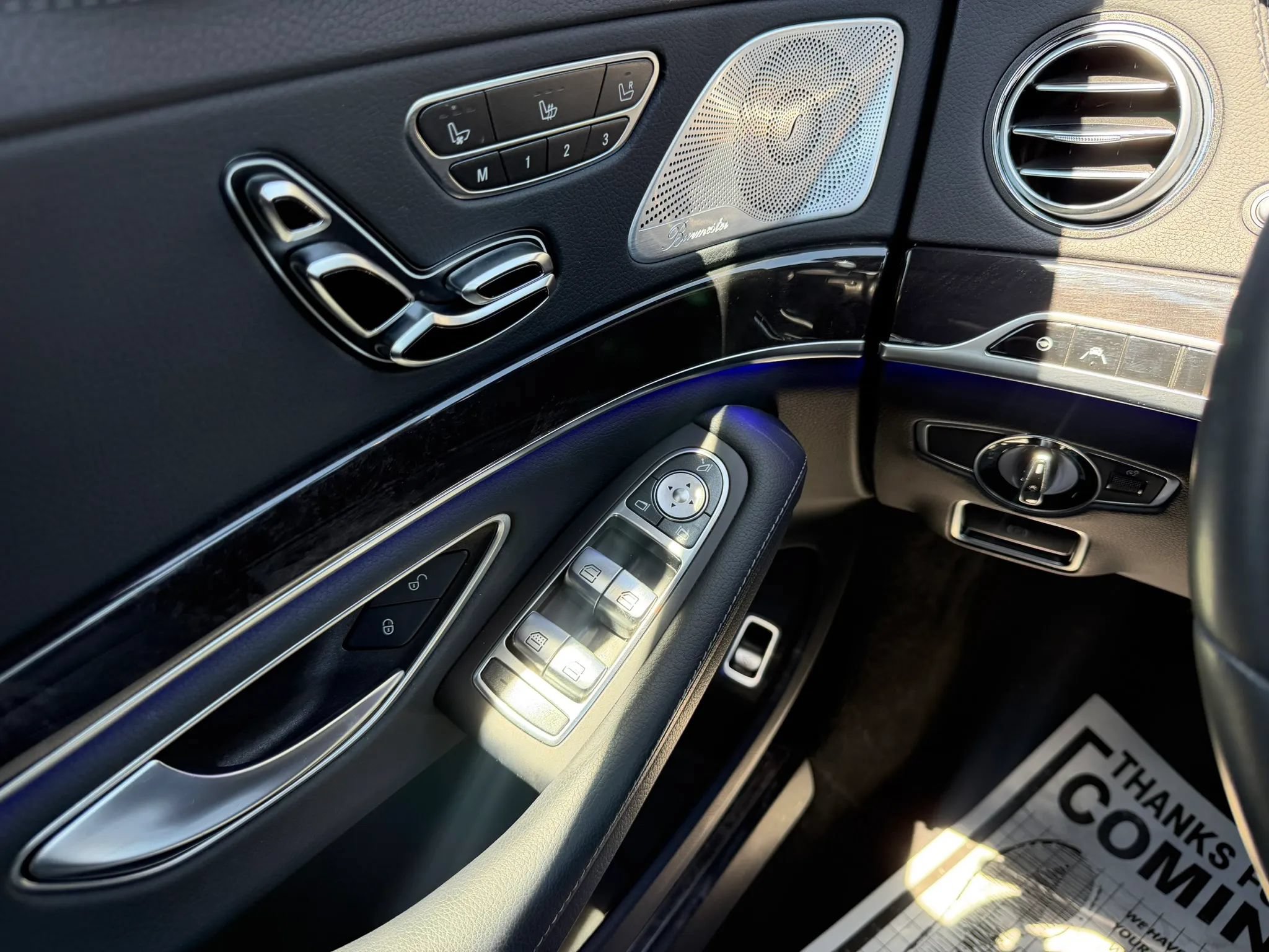 Used 2020 Mercedes-Benz S 450 Sedan image 21