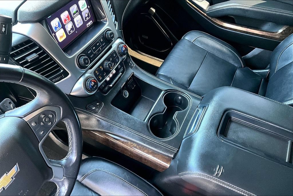 Used 2017 Chevrolet Tahoe LT AWD/4WD image 18