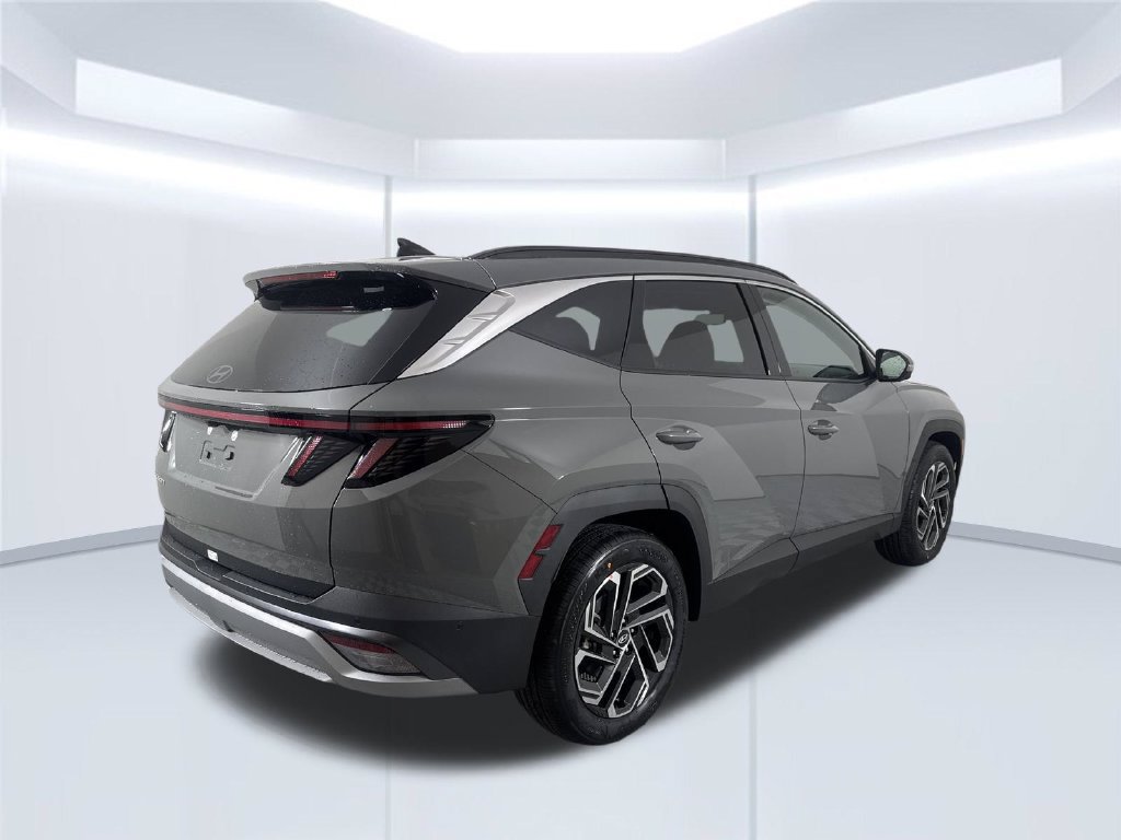 New 2026 Hyundai Tucson Limited FWD image 3