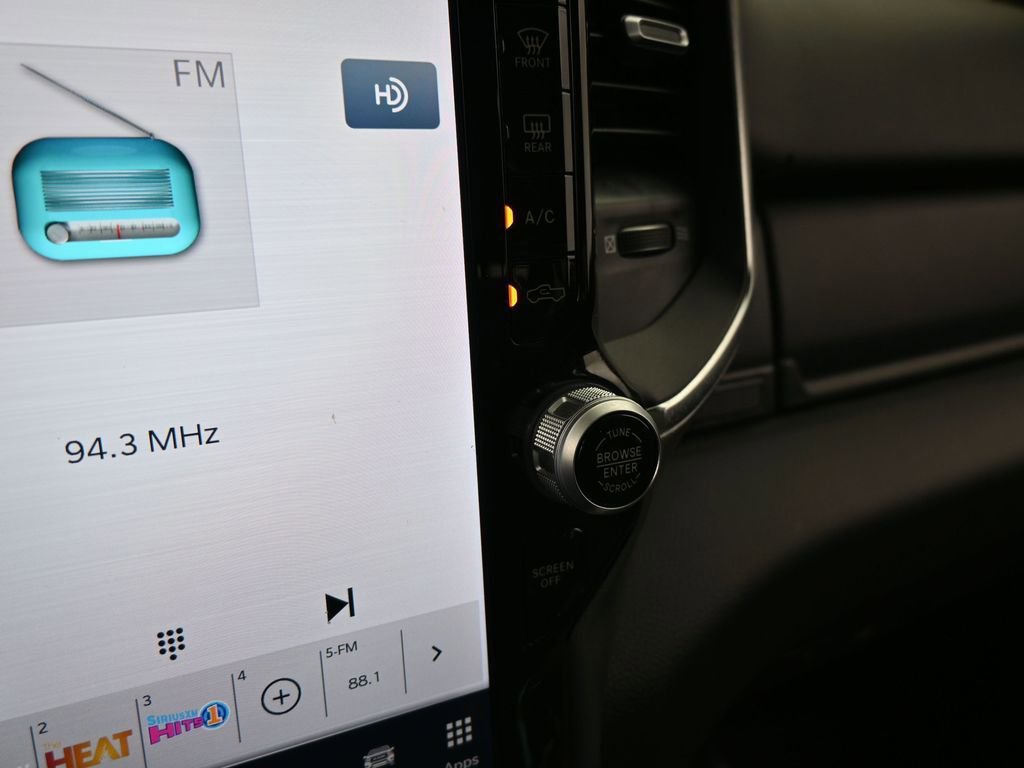 Used 2024 RAM 1500 Big Horn image 25