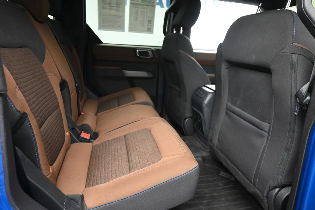 Used 2023 Ford Bronco Outer Banks AWD/4WD image 10