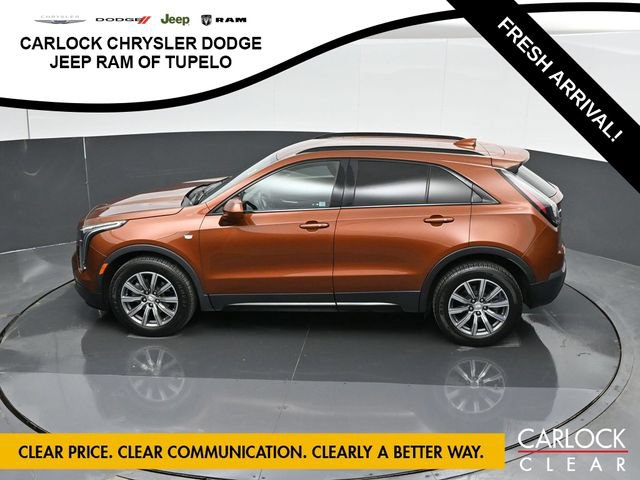 Used 2020 Cadillac XT4 Sport w/ Driver Awareness Package FWD image 47