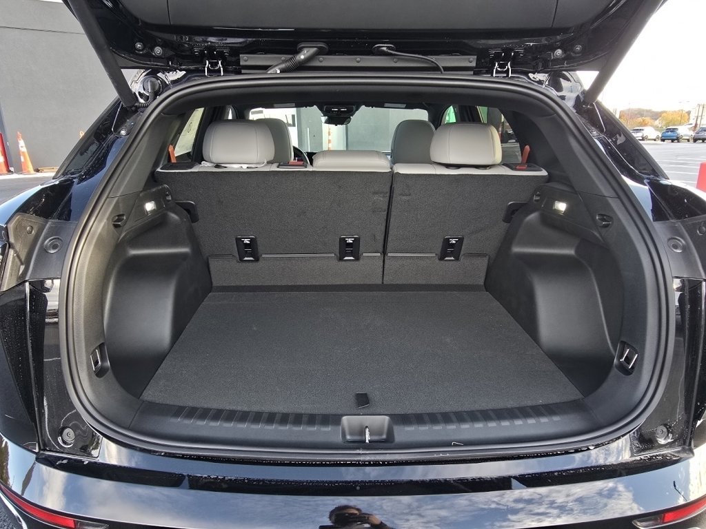 New 2026 Chevrolet Blazer EV SS image 12