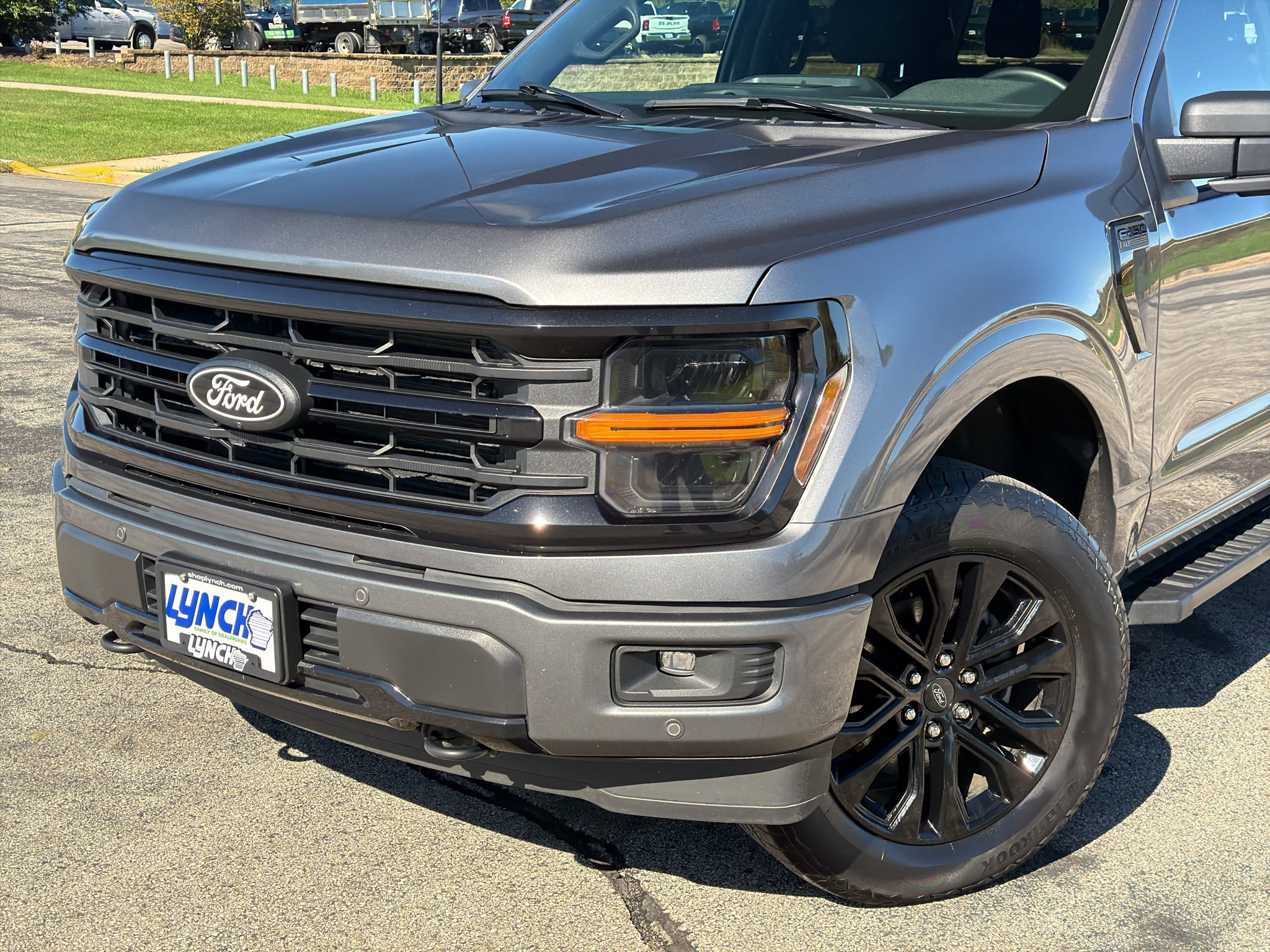Used 2024 Ford F150 XLT w/ Equipment Group 302A MID AWD/4WD image 8