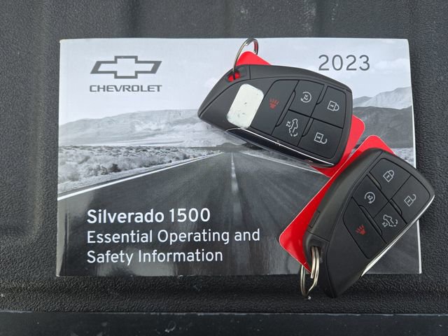 Used 2023 Chevrolet Silverado 1500 LT Trail Boss w/ Protection Package image 19