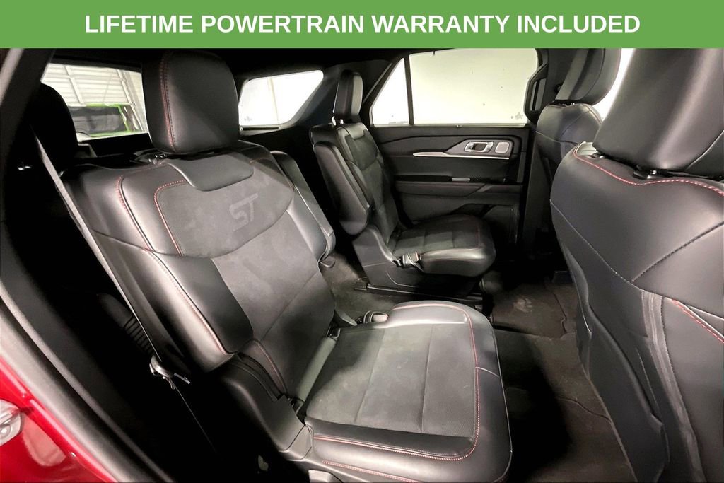Used 2025 Ford Explorer ST AWD/4WD image 36