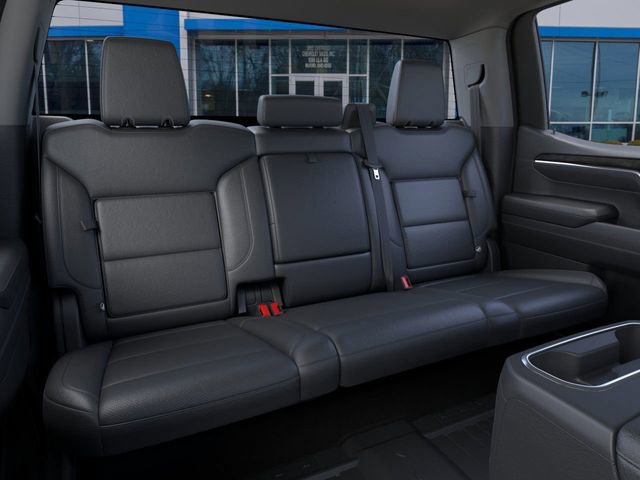 New 2026 Chevrolet Silverado 1500 LTZ AWD/4WD image 17