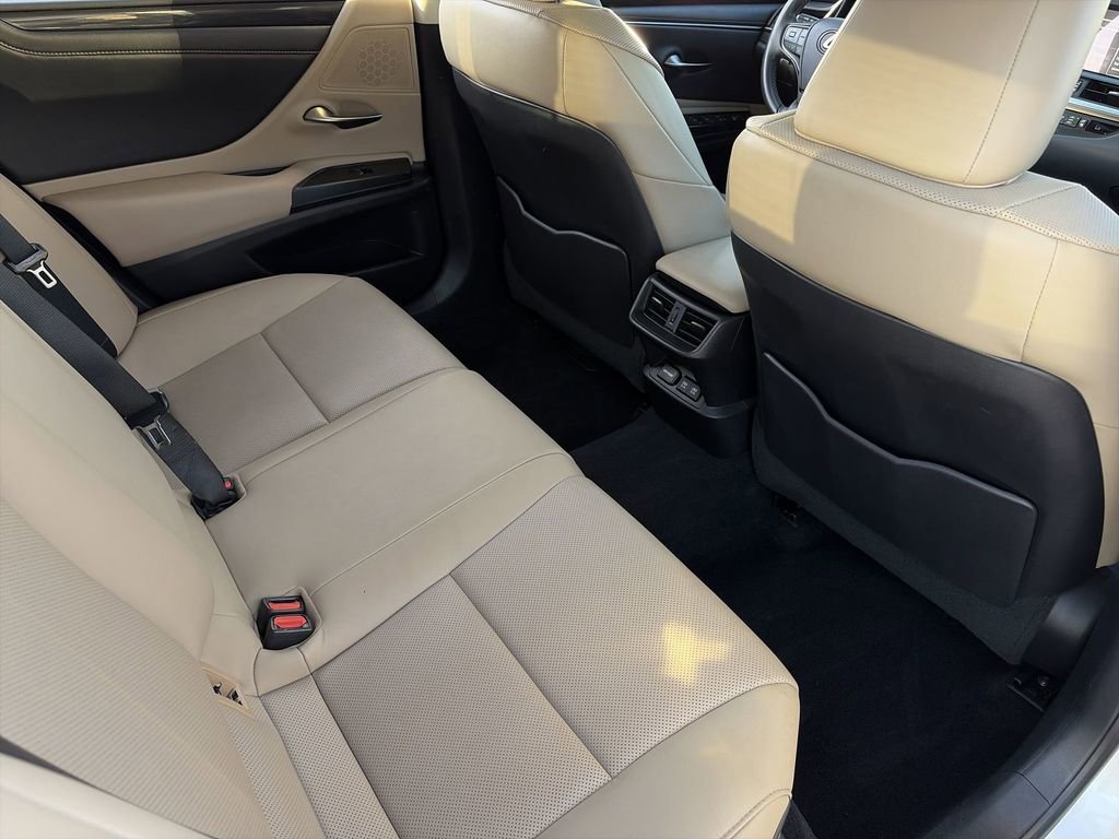 Used 2021 Lexus ES 350 w/ Accessory Package 2 FWD image 23