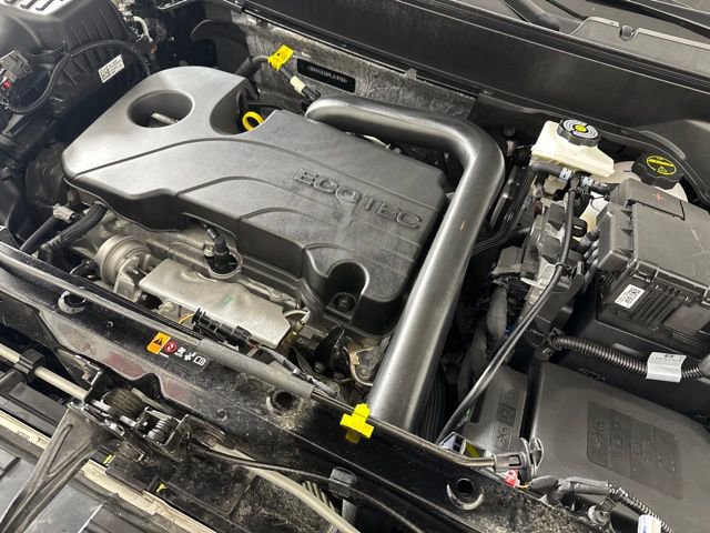 Used 2024 Chevrolet Equinox LT AWD/4WD image 25