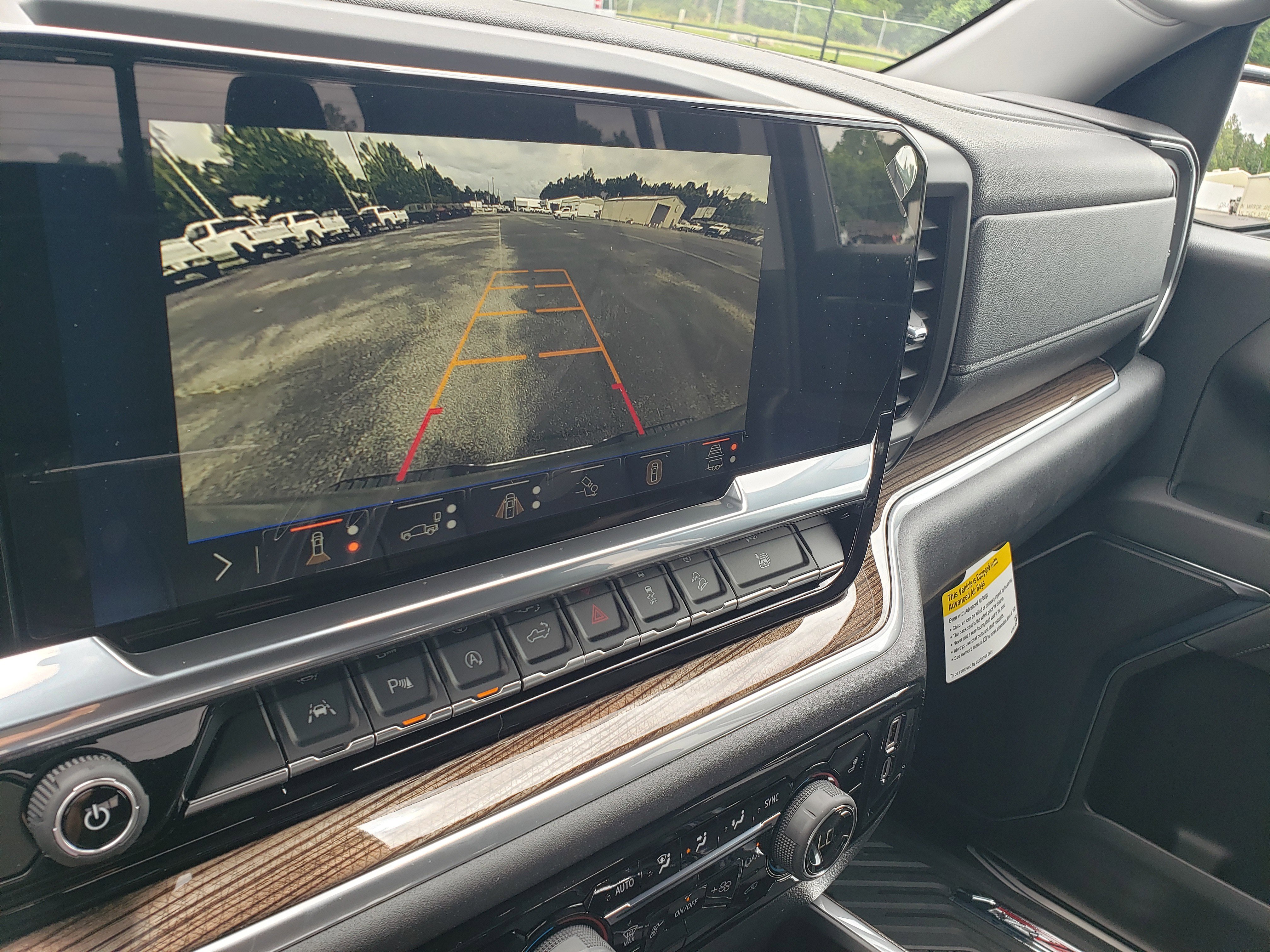 New 2026 Chevrolet Silverado 1500 LT AWD/4WD image 38