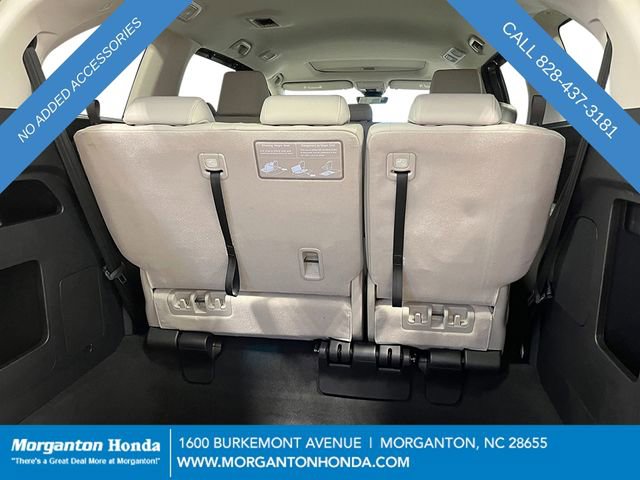 New 2026 Honda Odyssey EX-L image 27