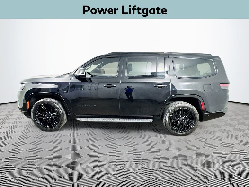 Used 2025 Jeep Wagoneer Series II w/ Convenience Group I image 8