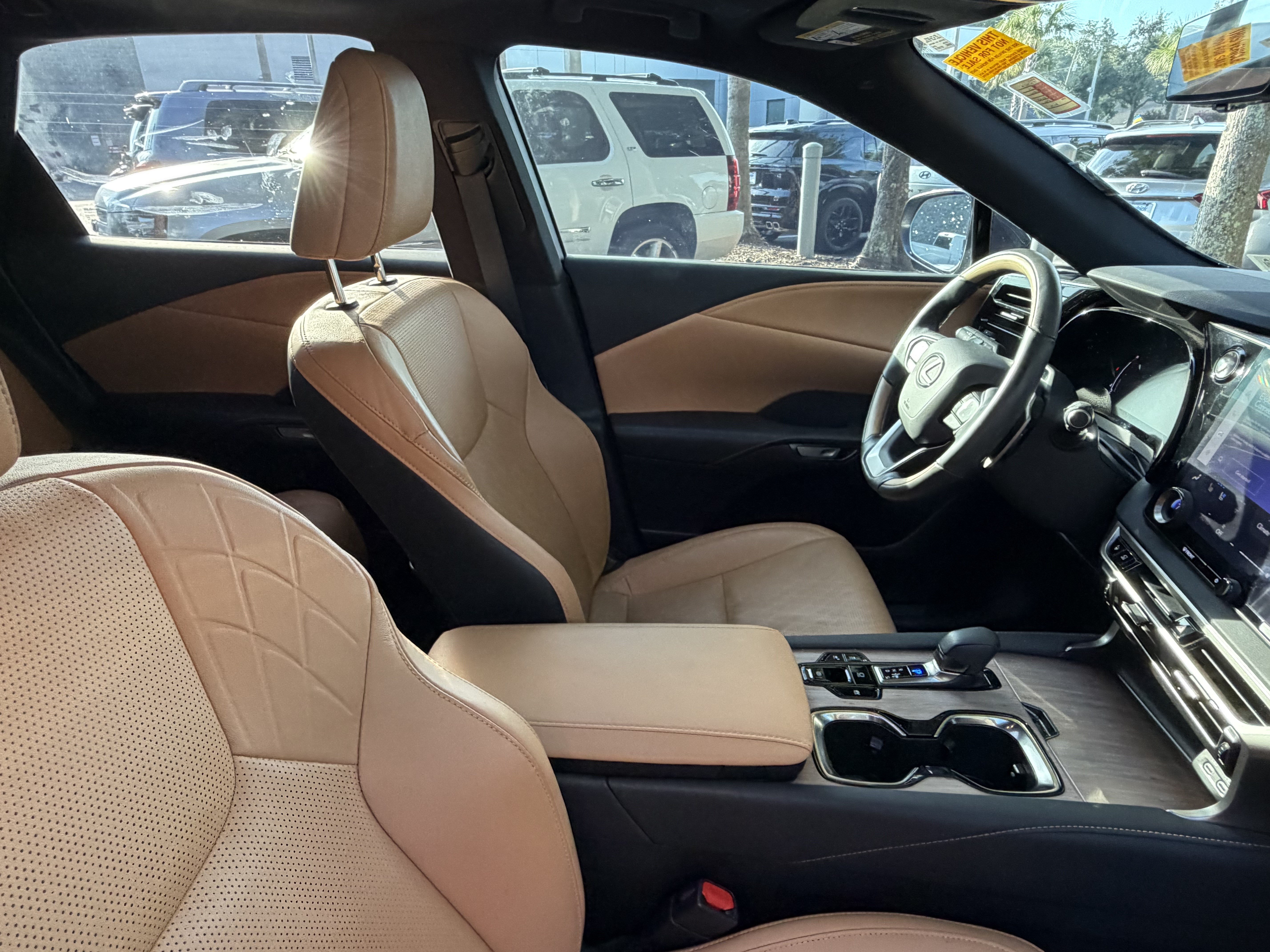 Used 2024 Lexus RX 350 w/ Convenience Package AWD/4WD image 43