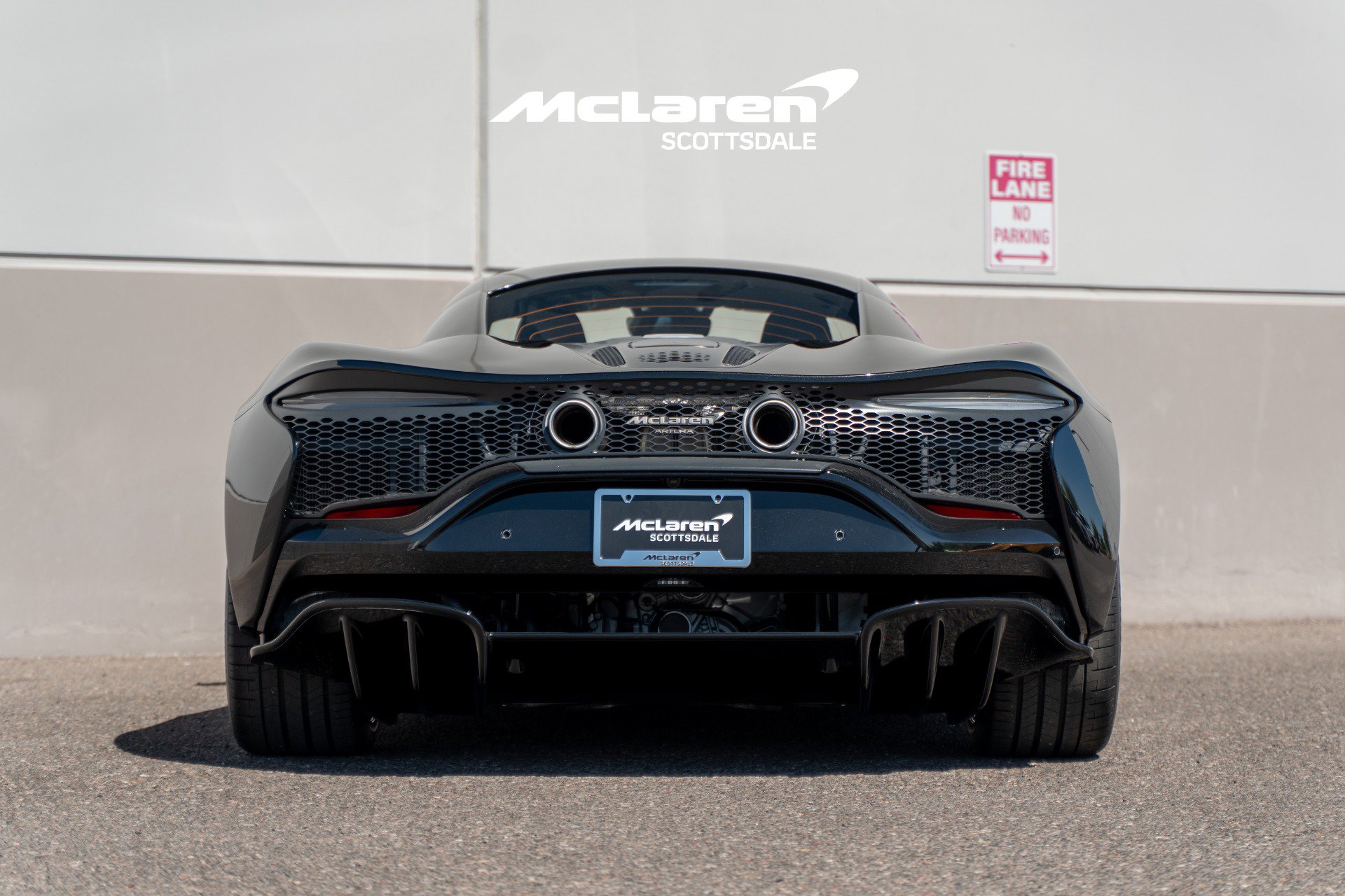 New 2026 McLaren Artura image 6