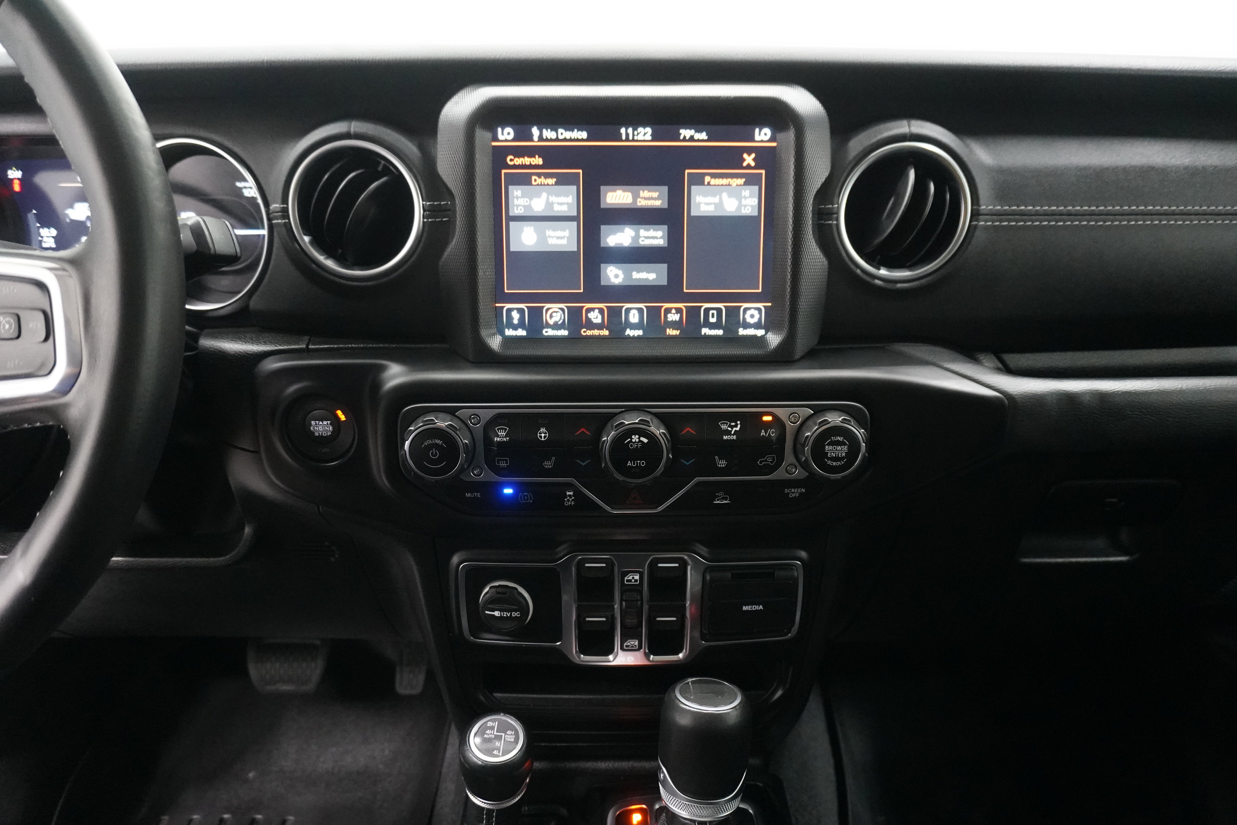 Used 2022 Jeep Wrangler Unlimited Sahara w/ Cold Weather Group image 22