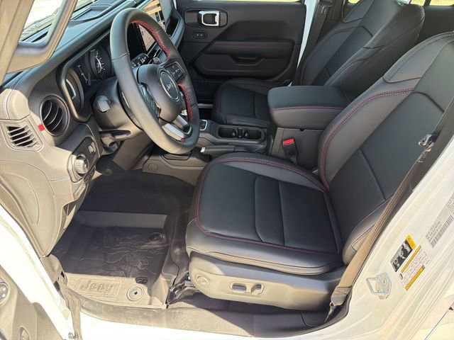 New 2026 Jeep Wrangler Unlimited Rubicon 392 image 5