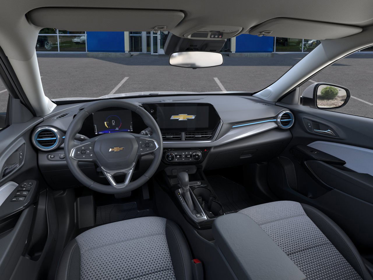 New 2025 Chevrolet Trax LT w/ Driver Confidence Package image 39